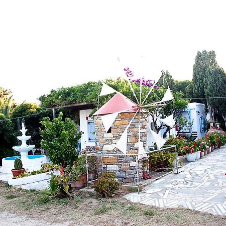 Aparthotel Prasino Oniro Tínos Exterior foto